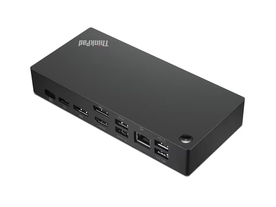 Station d'accueil Lenovo ThinkPad Universal USB-C