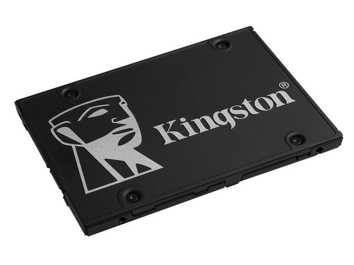 Kingston KC600 SSD - 512GB SATA3 2.5in