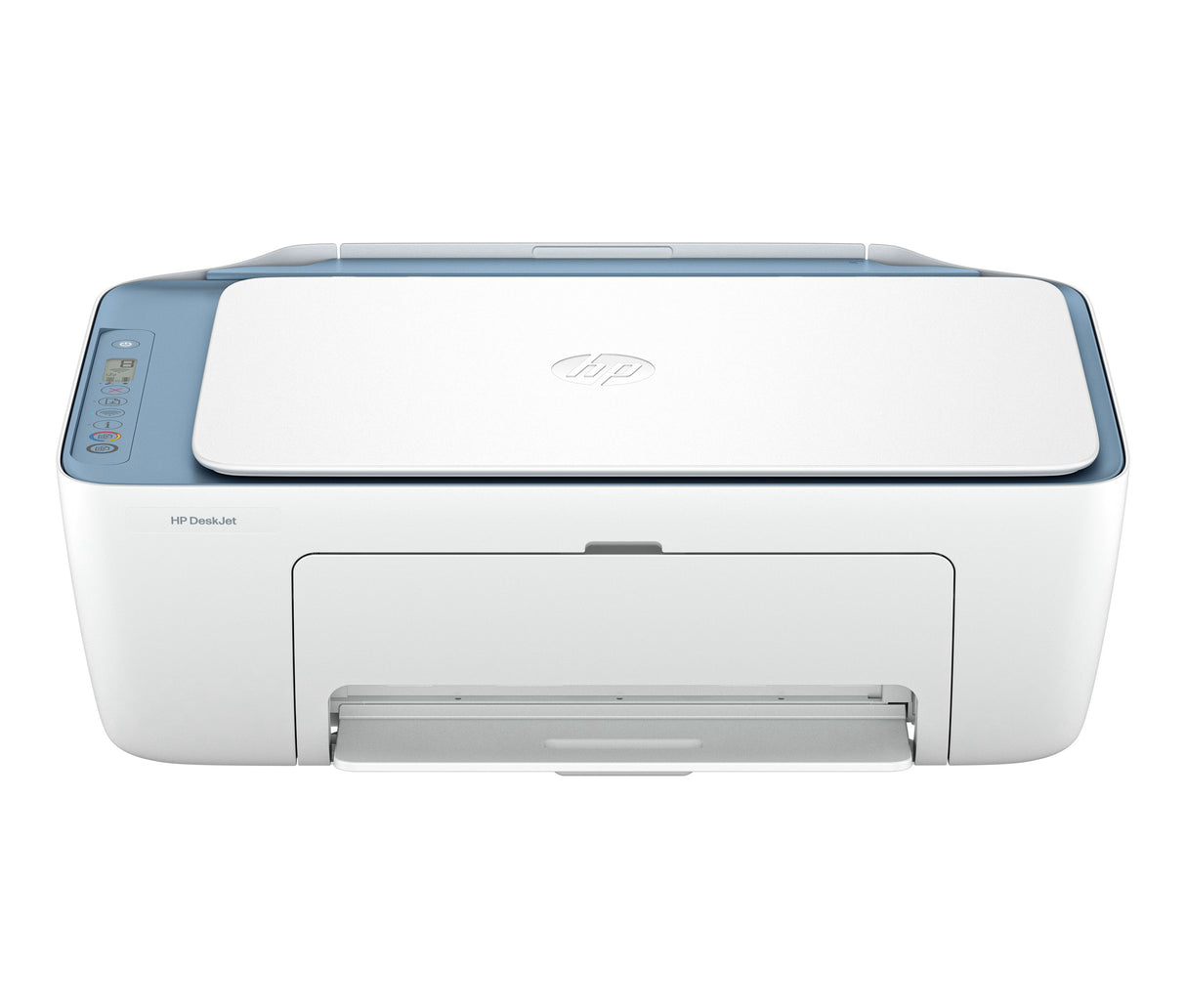 HP DeskJet 2942 Multifunction Printer - Colour Inkjet, A4, Wi-Fi, White