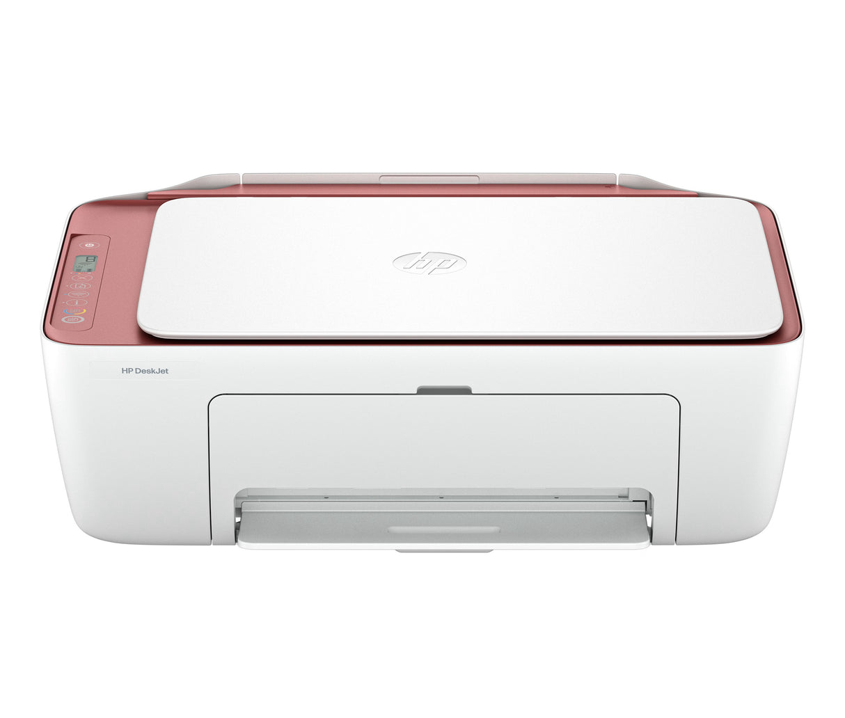 HP DeskJet 2942 Multifunction Printer - color inkjet, A4, Wi-Fi, white