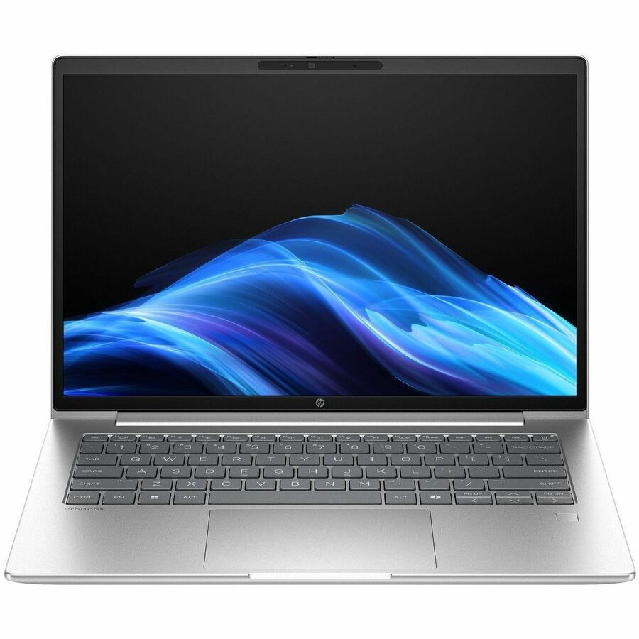 Ordinateur portable HP ProBook 4 G1iR - Core Ultra 5 225U, 16 Go, SSD 512 Go, W11Pro, 14 po, EN
