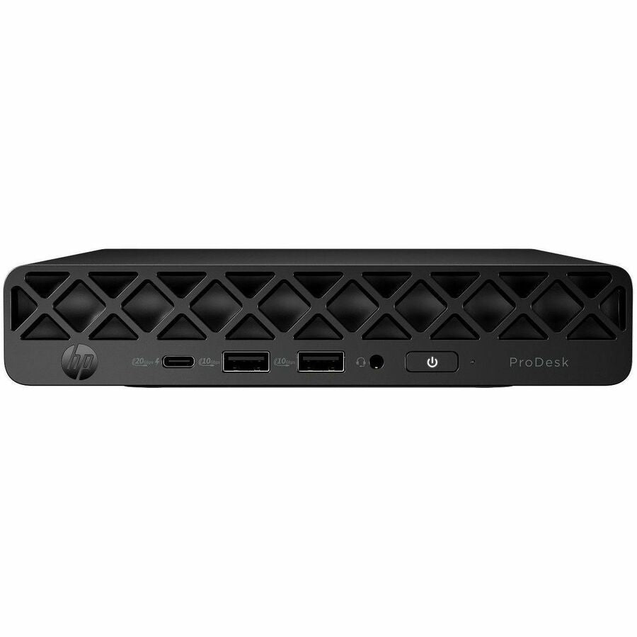 HP ProDesk 4 Mini G1i U5225T16GB/256GBPC United States / Canada English