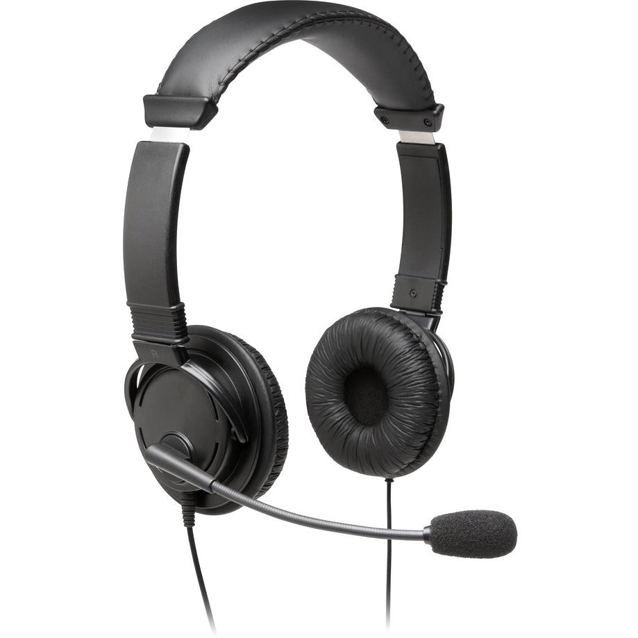 Casque d'écoute Hi-Fi avec microphone - Stéréo - Mini-phone (3.5mm) - Filaire