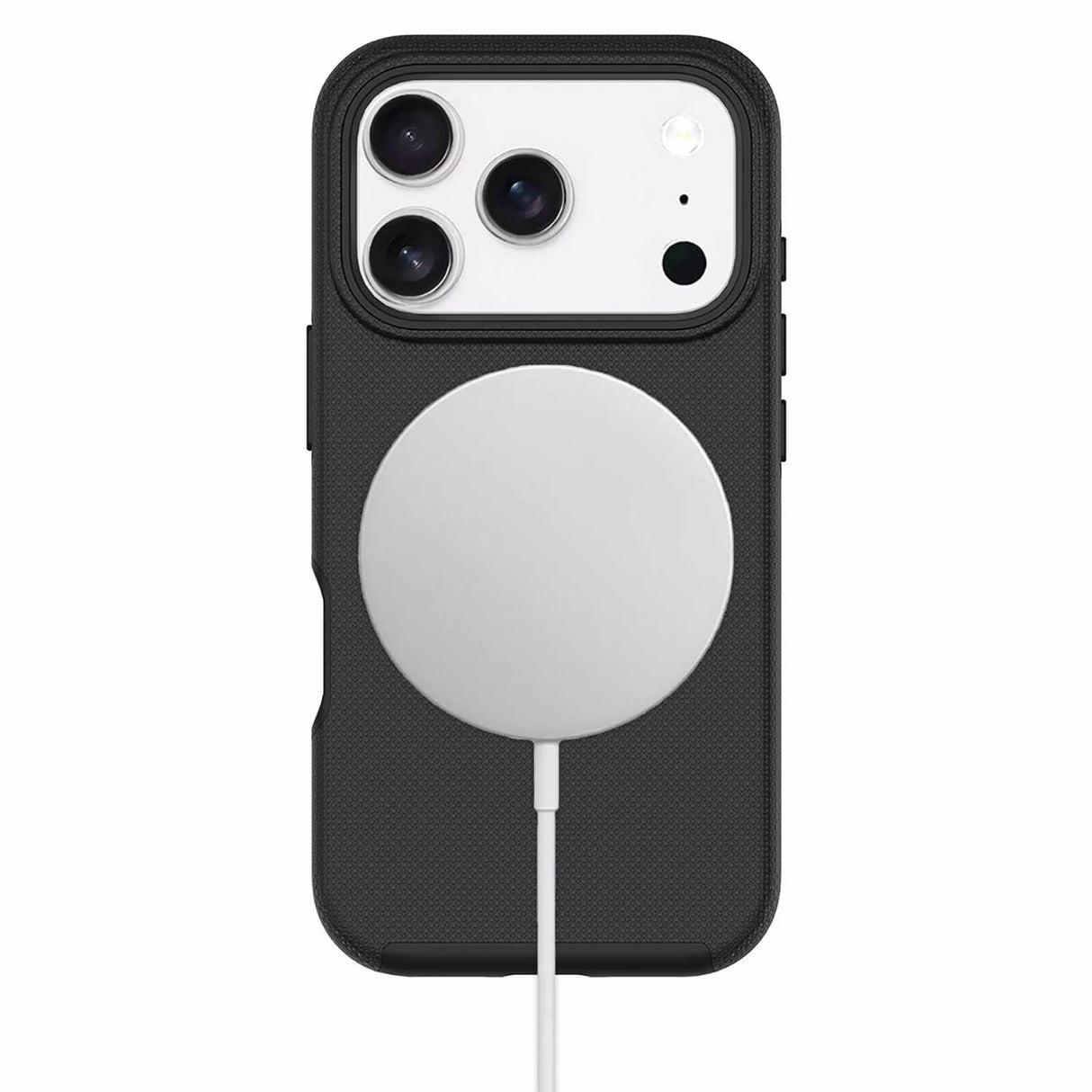 Armour Rugged MagSafe Case Black for iPhone 17 Pro Max