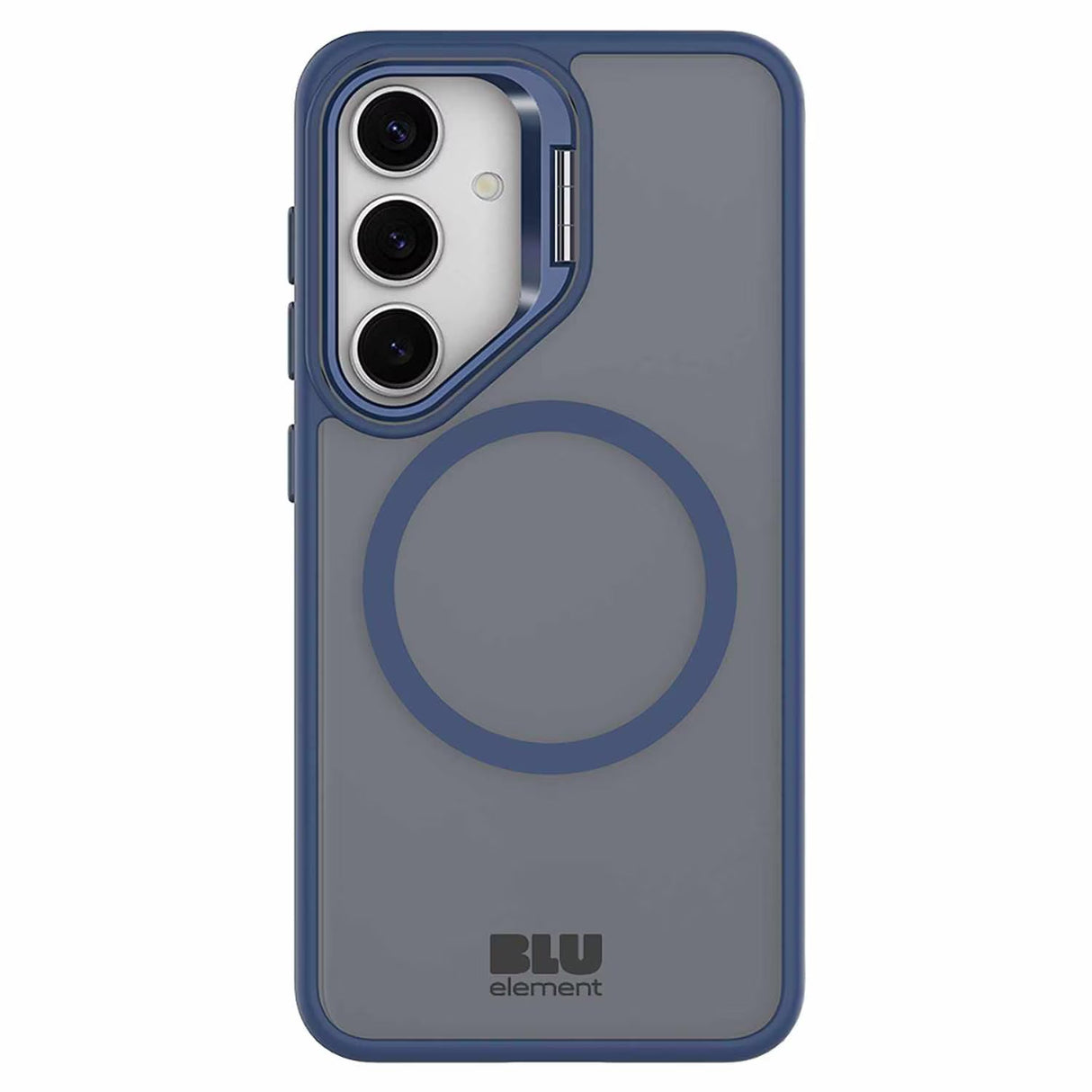 Étui Chromatic Kick avec Magnets Marin pour Samsung Galaxy S25+/Galaxy S24+