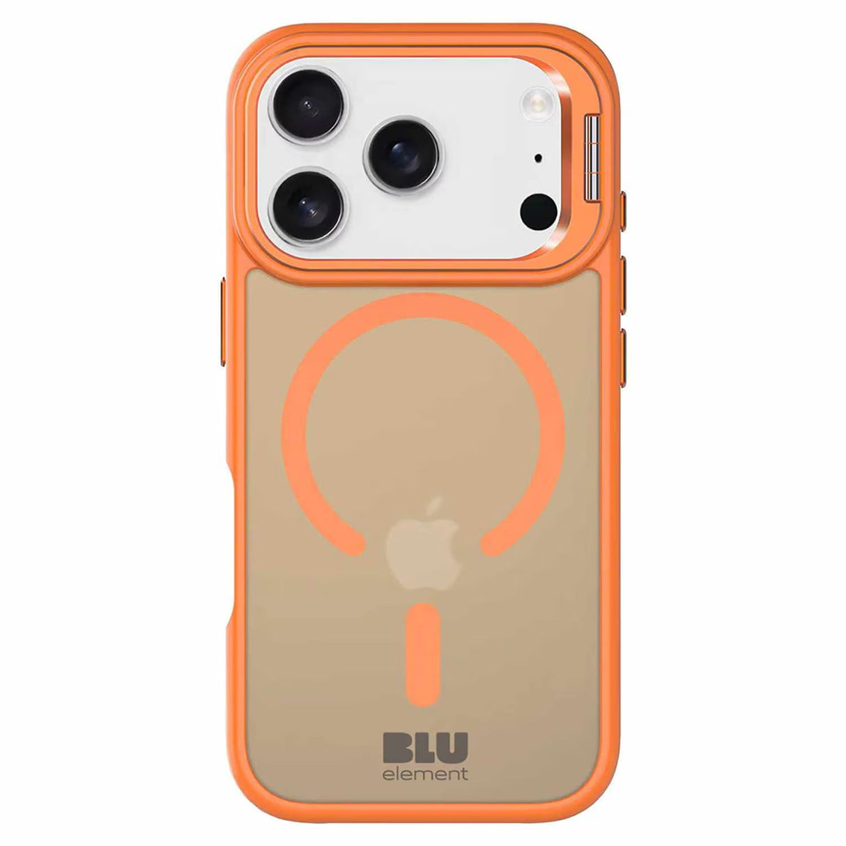 Chromatic Kick MagSafe Orange Case for iPhone 17 Pro Max