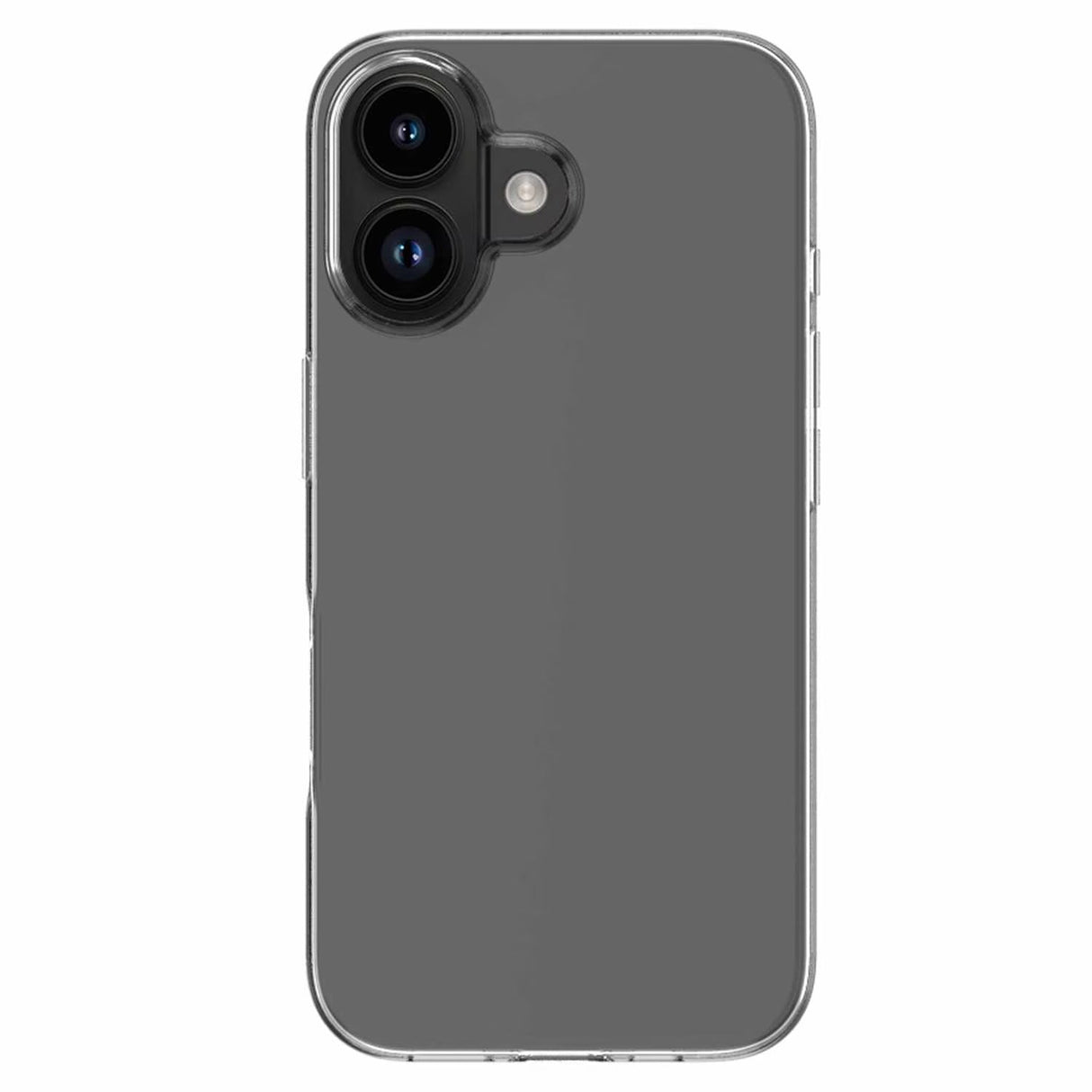 Étui Gel Skin Clear pour iPhone 16