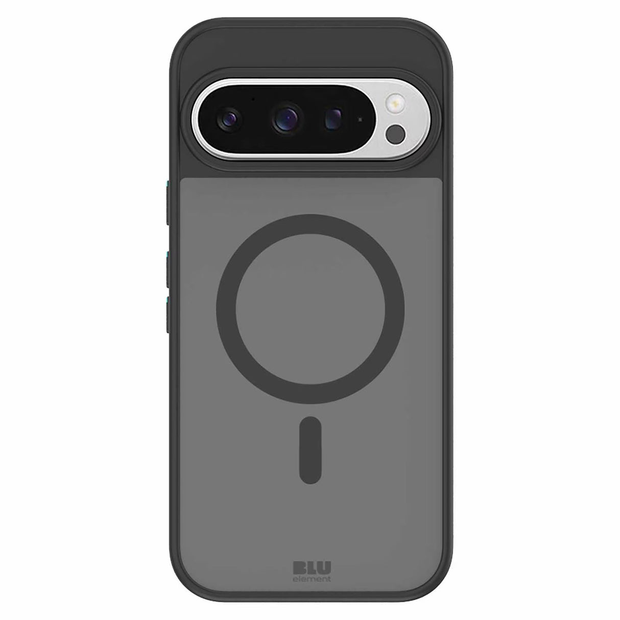 Chromatic Cloud Case with Black Magnets for Google Pixel 10/10 Pro