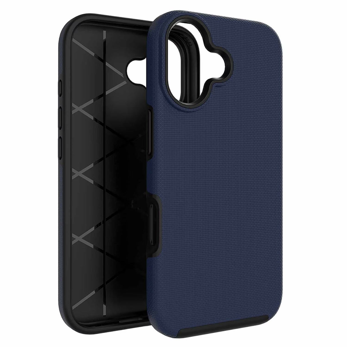 Étui Armour Rugged Marin pour iPhone 17
