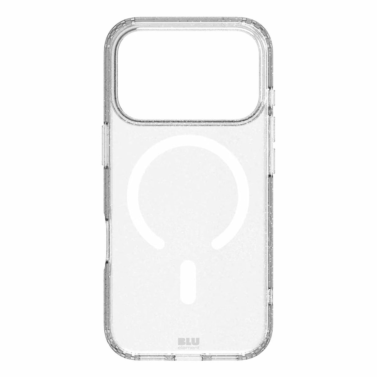 Étui DropZone Rugged MagSafe Clear Glitter pour iPhone 17 Pro