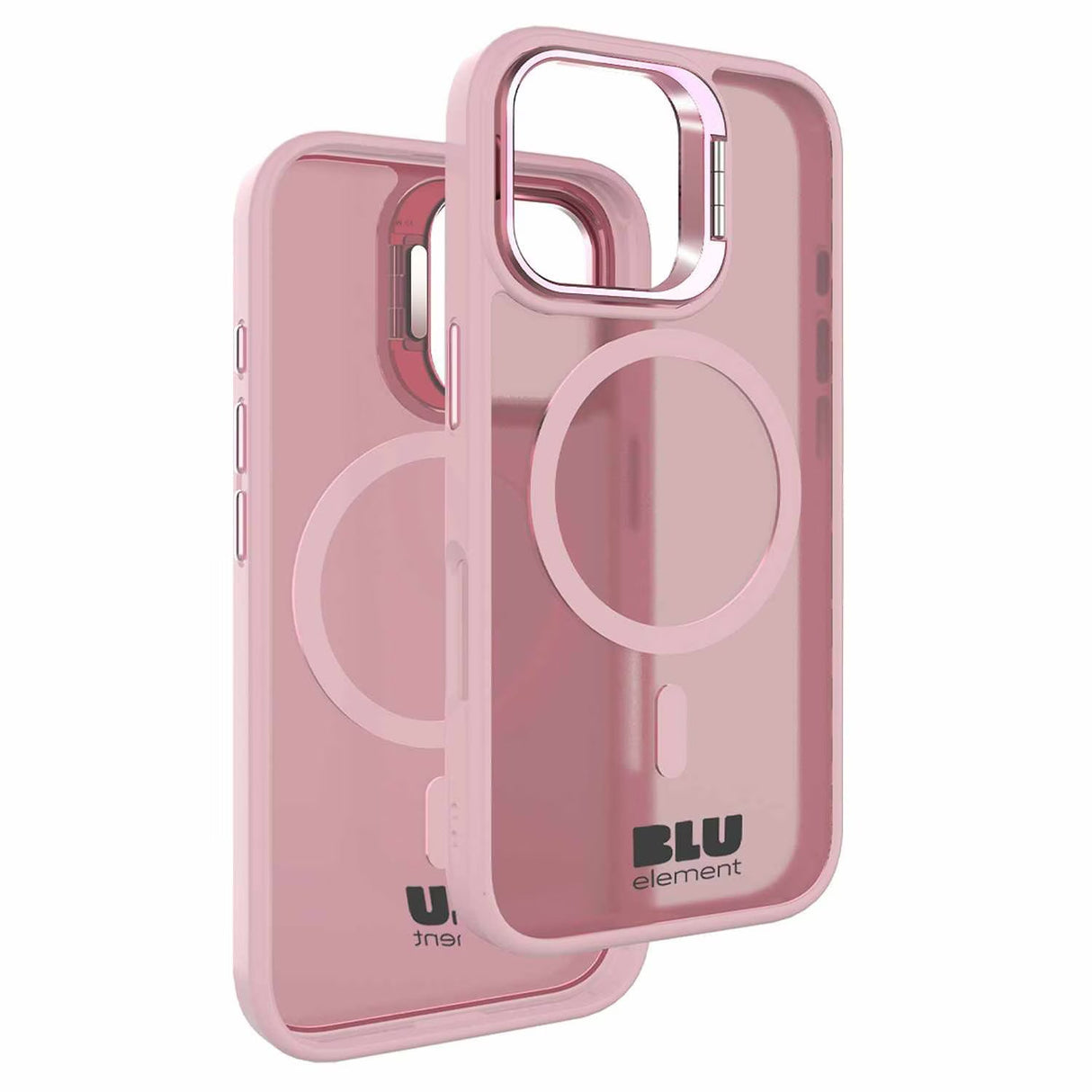 Étui Chromatic Kick MagSafe Rose pour iPhone 16