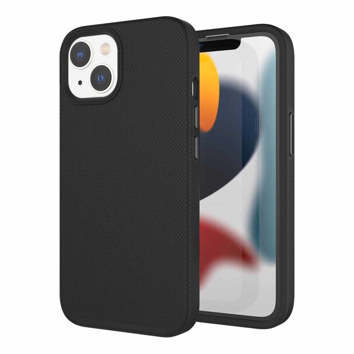 Armor Robust Case with MagSafe Black for iPhone 17th/16th/15/14/13