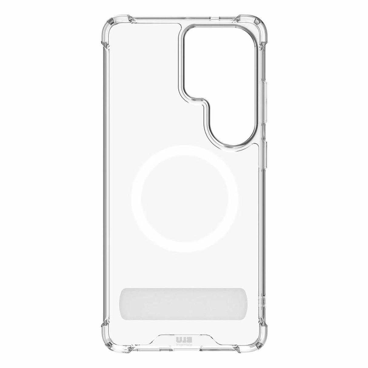 Étui DropZone Rugged Kickstand avec Magnets Clear pour Samsung Galaxy S26 Ultra