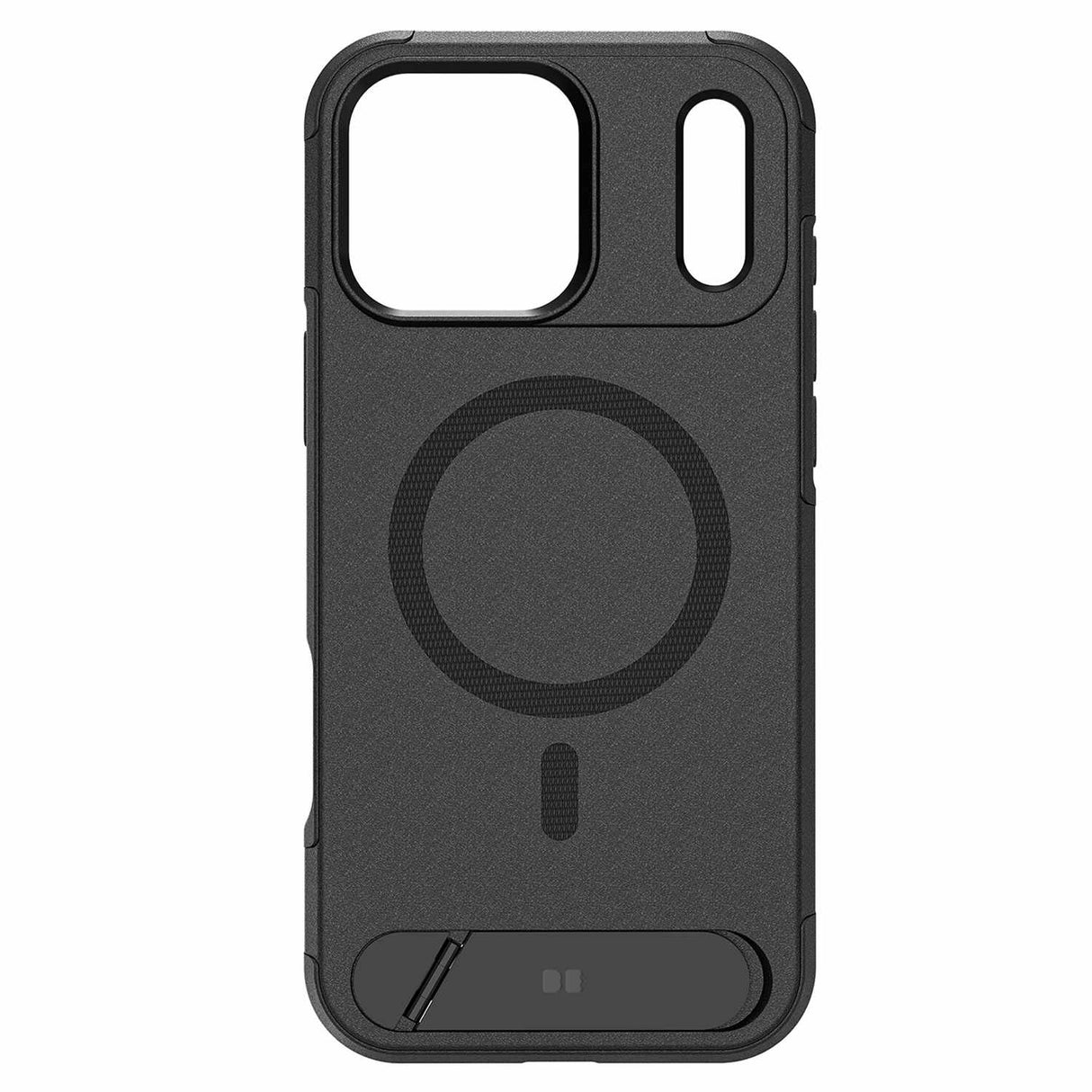 Armour Ultra MagSafe Kickstand Case Black for iPhone 17 Pro Max