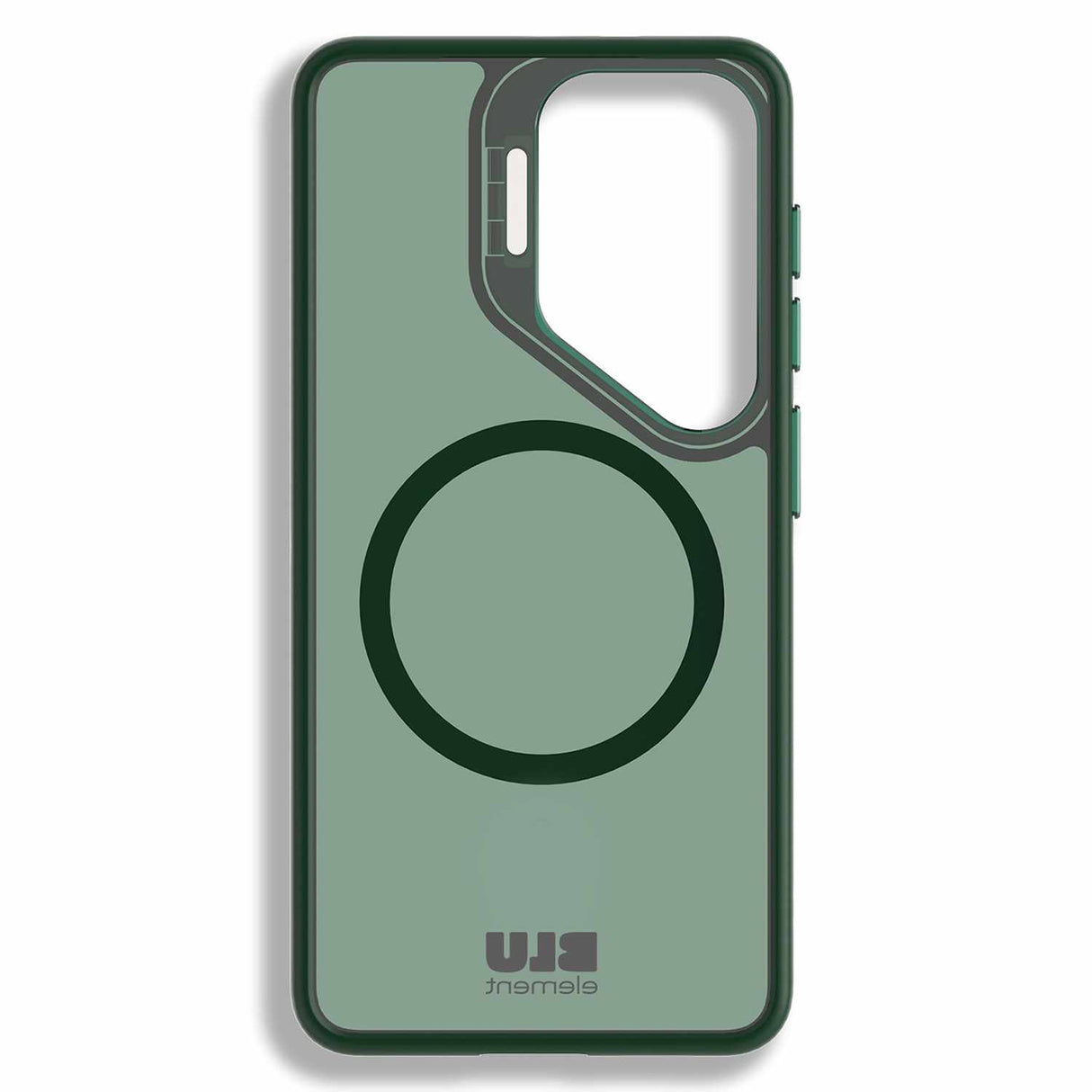 Sage Green Chromatic Kick Case with Magnets for Samsung Galaxy S26 Ultra