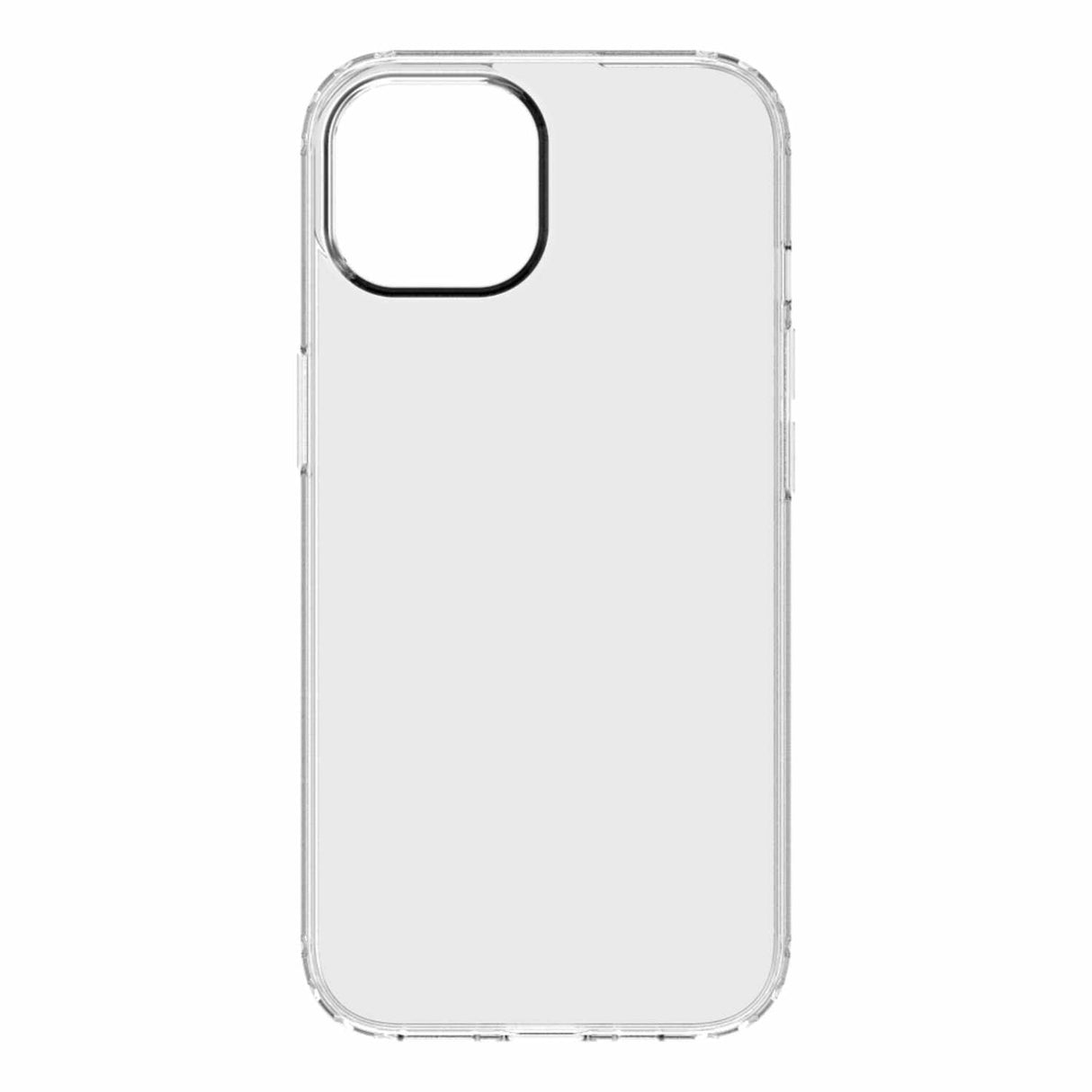 Gel Skin Clear Case for iPhone 17th/16th/15/14/13