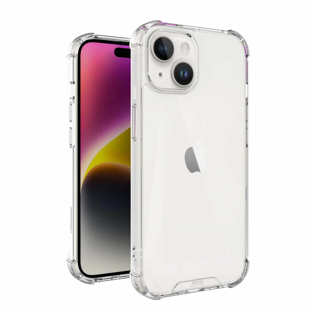 Étui Robuste DropZone Clear pour iPhone 17e/16e/15/14/13