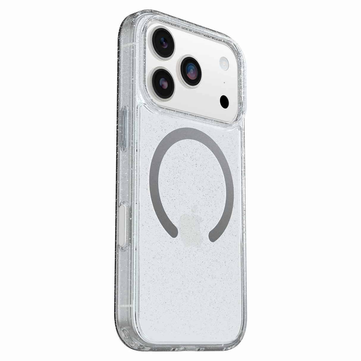 Symmetry Clear MagSafe Case with Camera Control Stardust 3.0 for iPhone 17 Pro