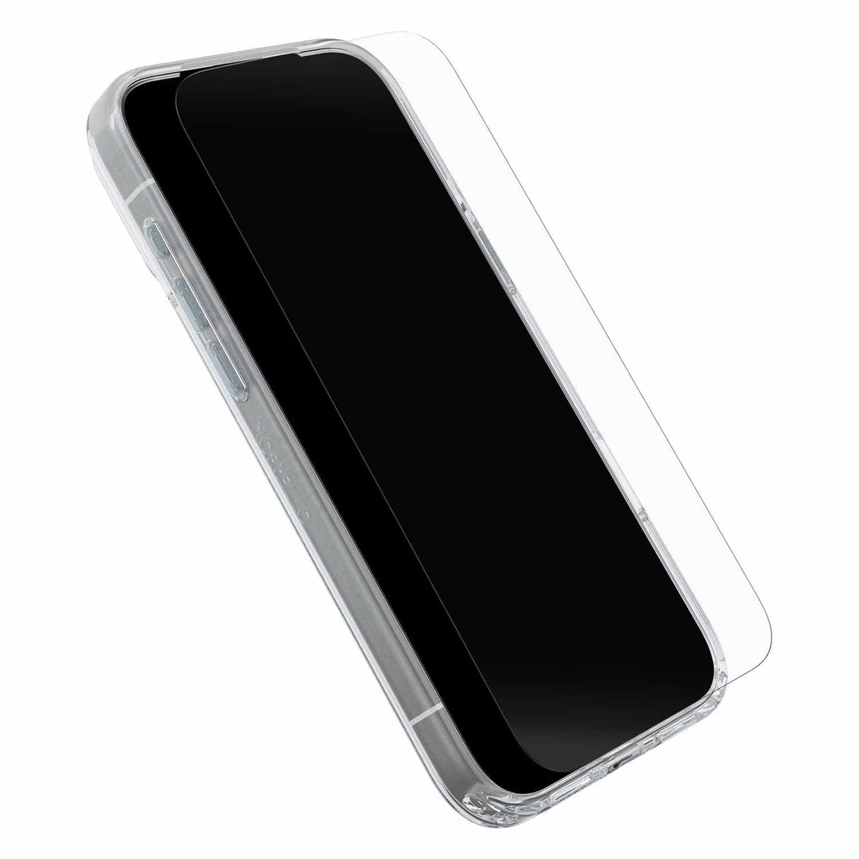 Protection+Power Kit (Symmetry Clear MagSafe w/Glass + Wall Charger 30W) Clear iPhone 17 Pro Max