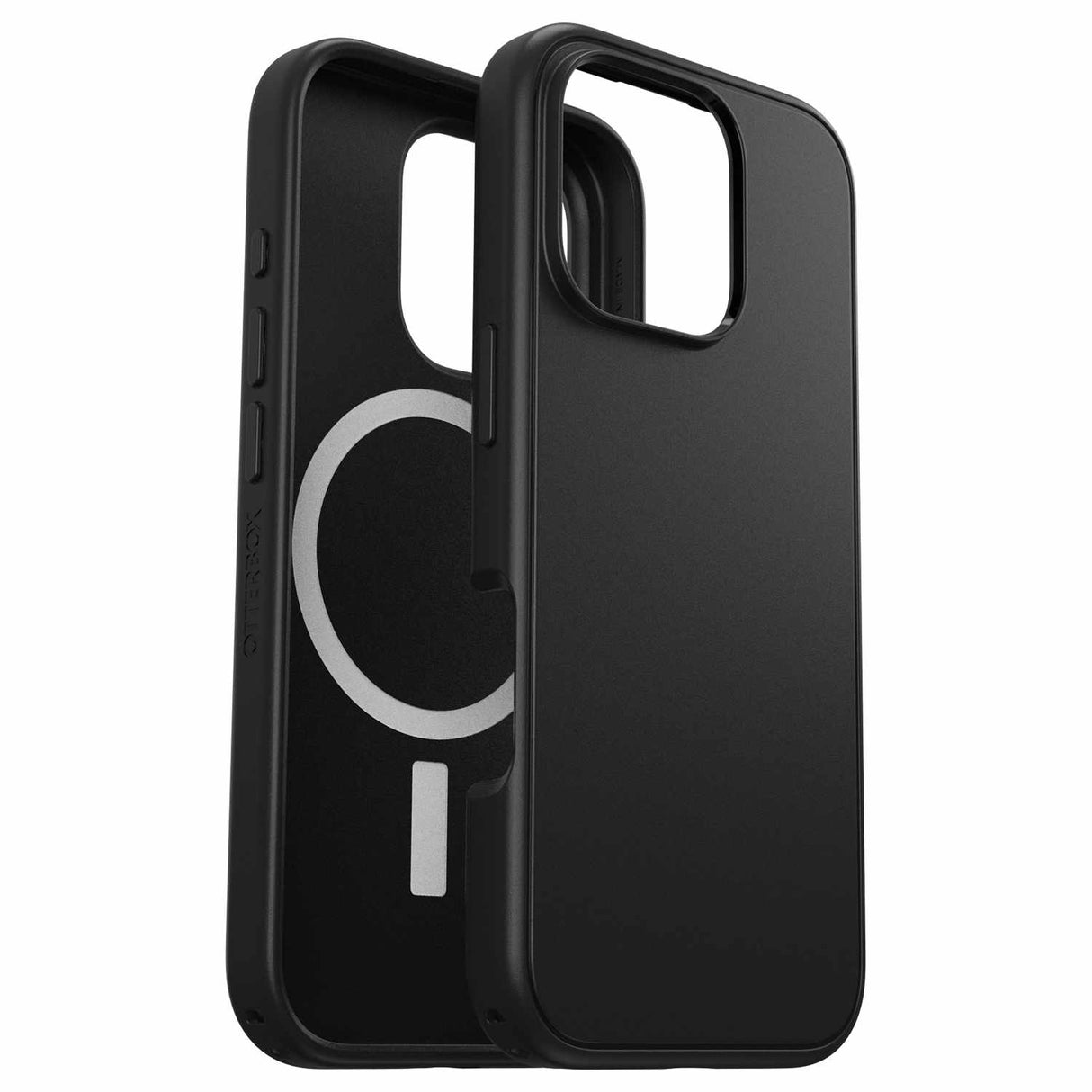 Étui Symmetry MagSafe Noir pour iPhone 16 Pro