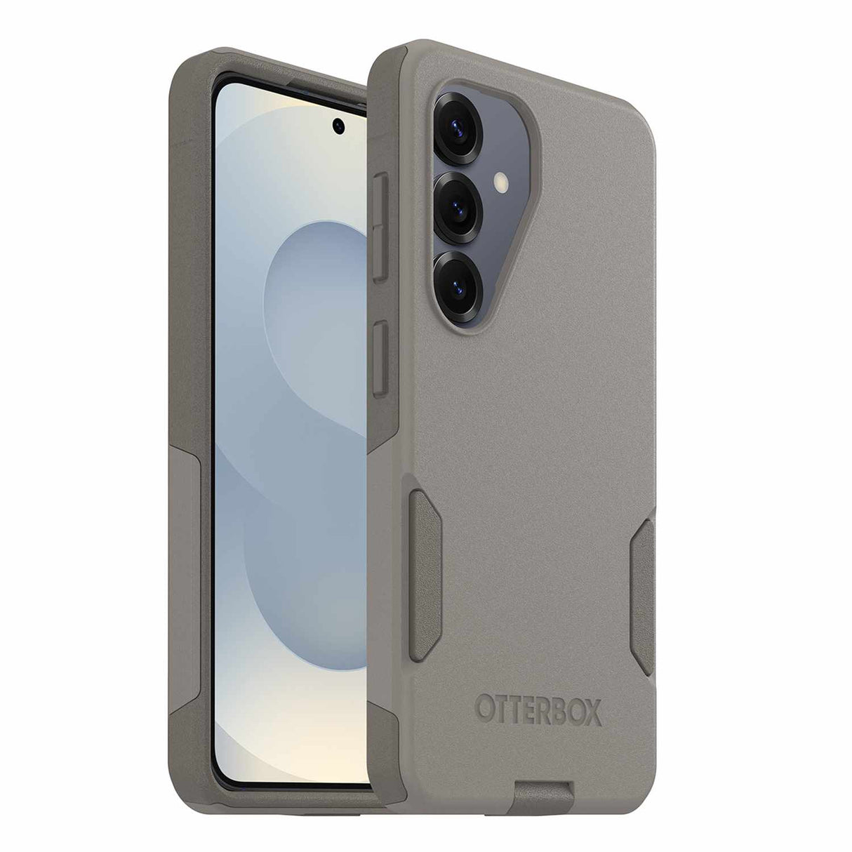 Commuter Case with Magnets Comfort Grey for Samsung Galaxy S26