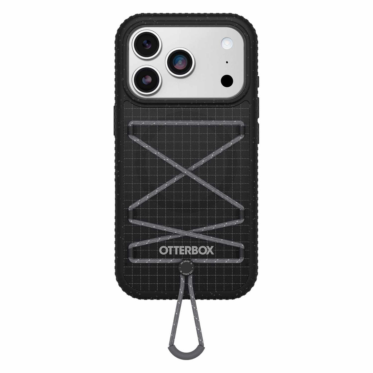 Sole Pack MagSafe Vector Black Case for iPhone 17 Pro