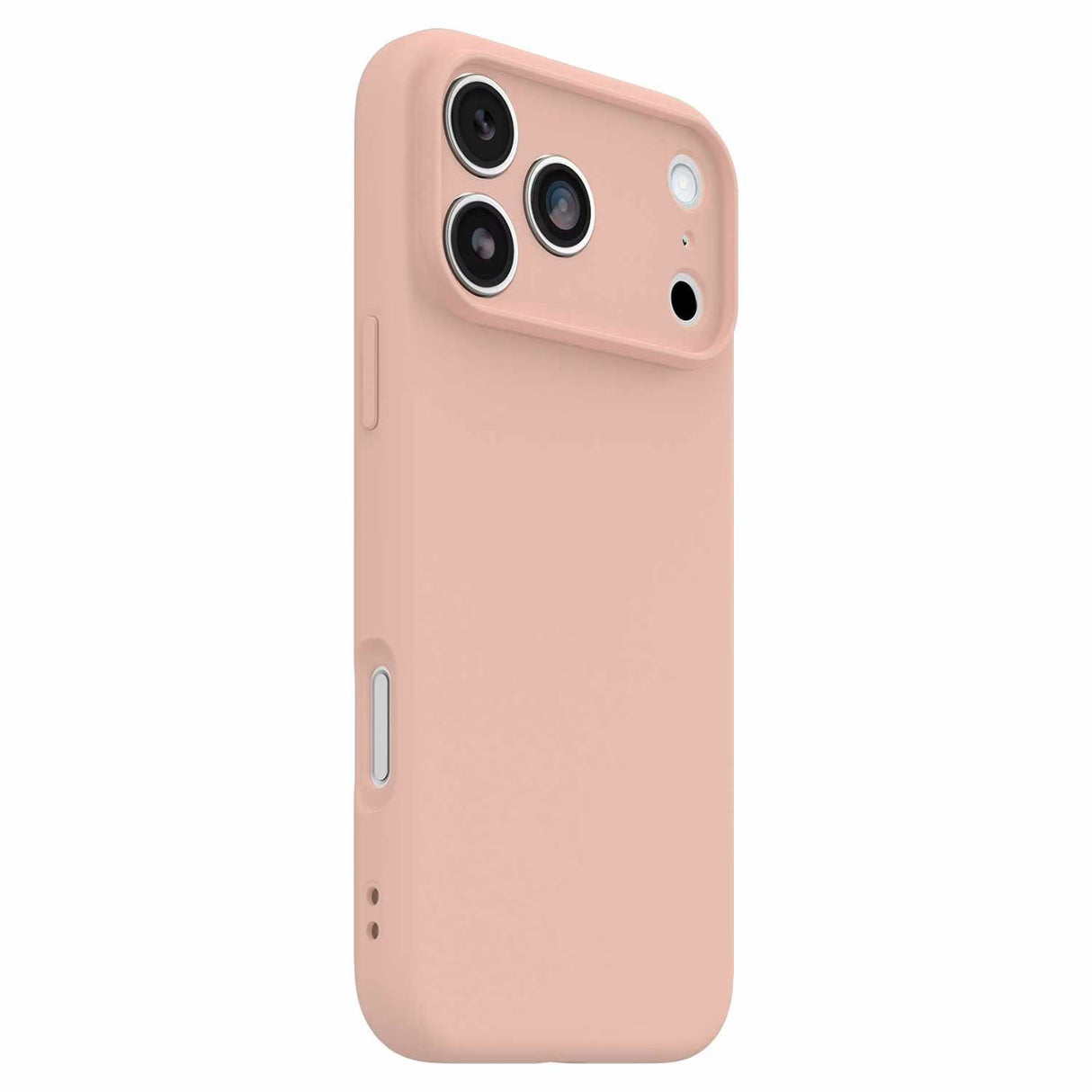Étui Figura Rose Fumée pour iPhone 17 Pro Max