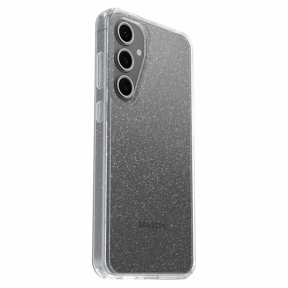 Étui Symmetry Clear Stardust avec UV Tint pour Samsung Galaxy S24 FE