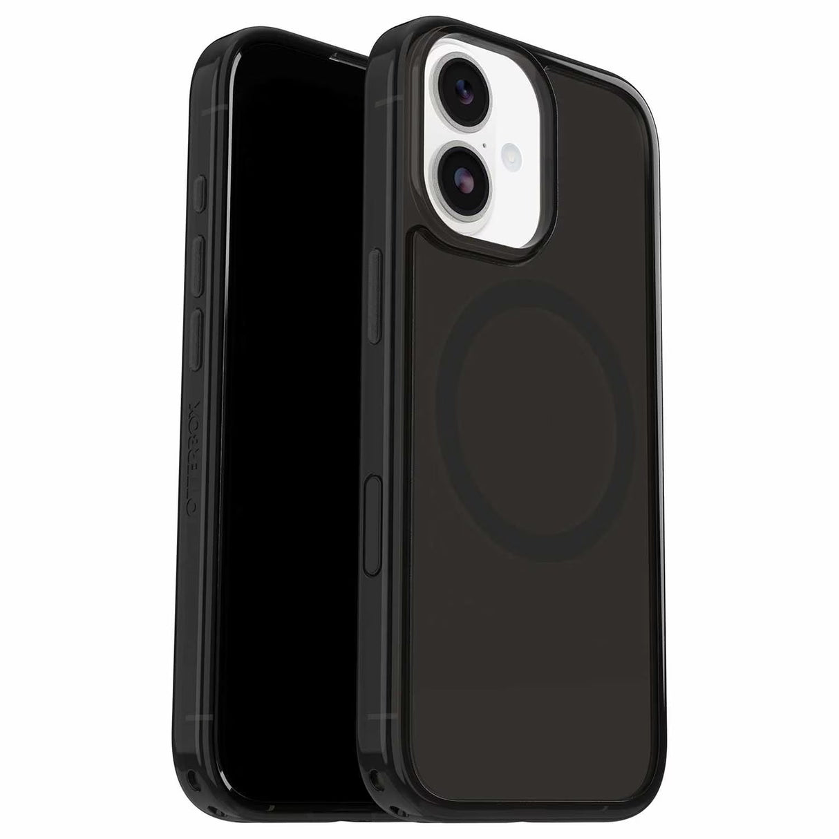 Symmetry Series MagSafe Case with Camera Control Black for iPhone 17 in Bulk Packaging