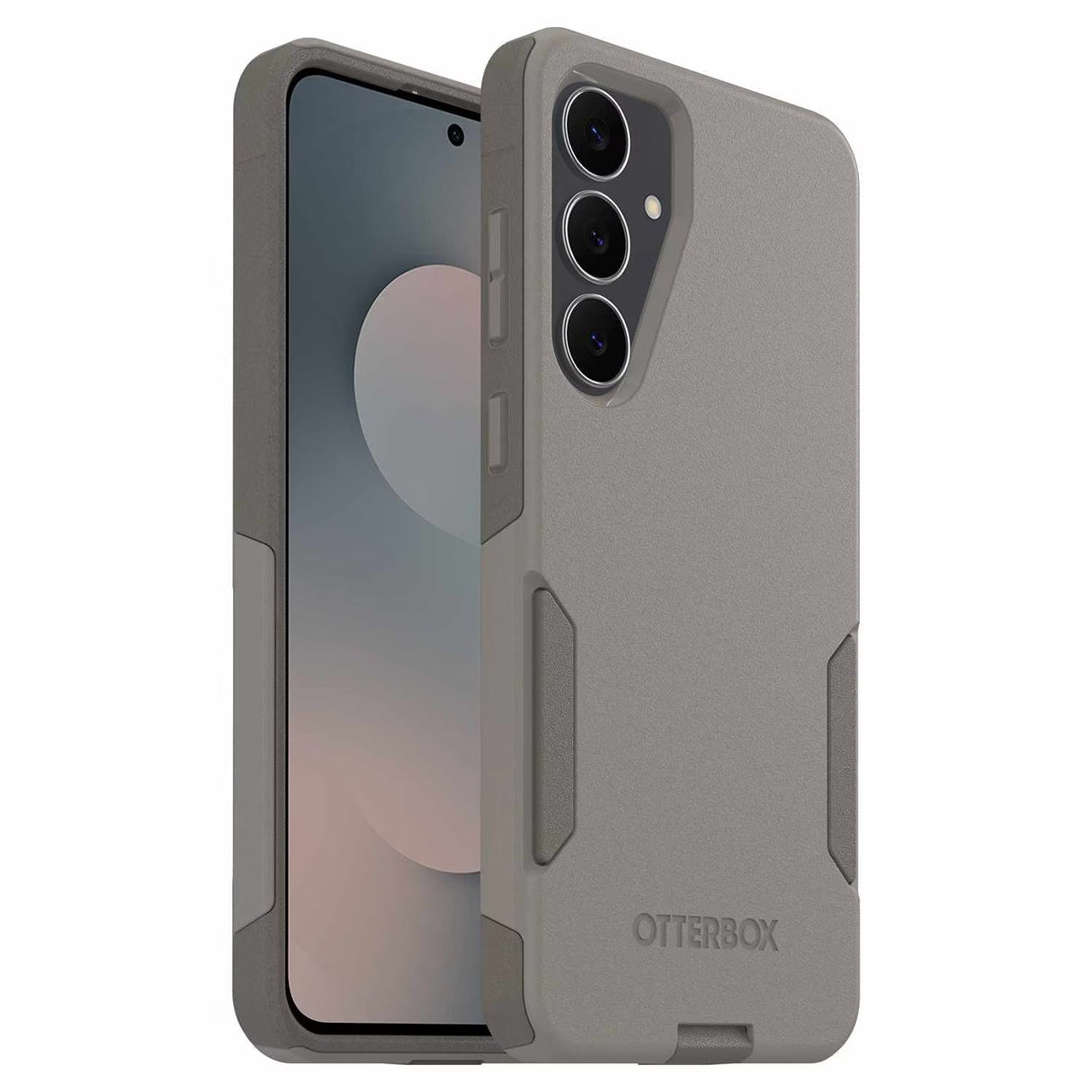 Étui Commuter Gris Comfort pour Samsung Galaxy S25 FE