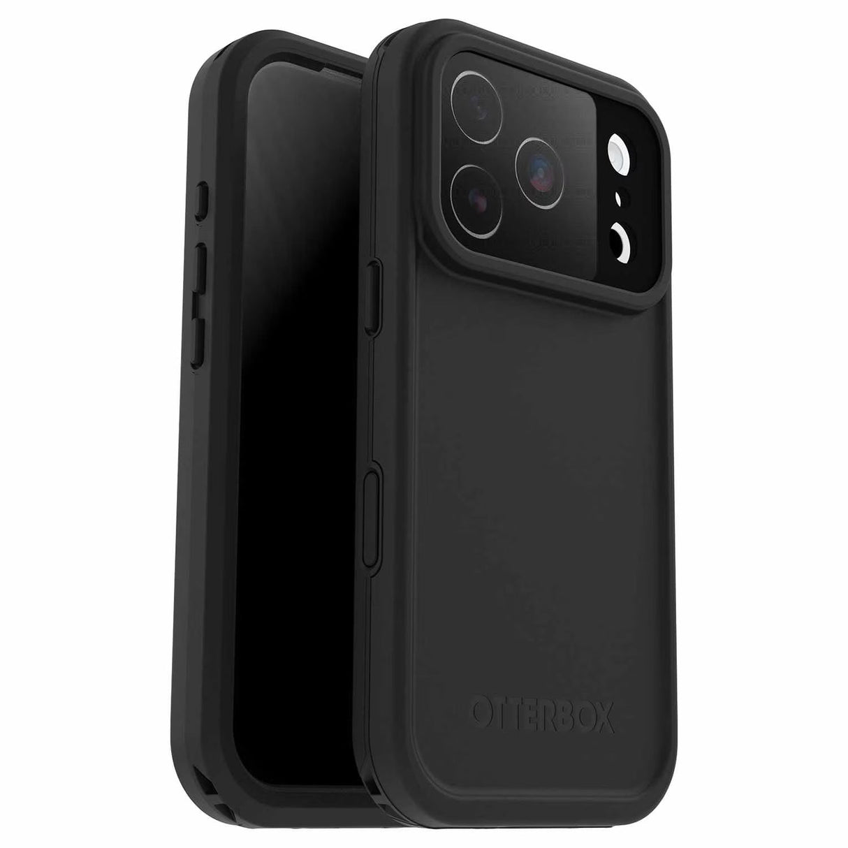 iPhone 17 Pro Fre MagSafe Case - Black