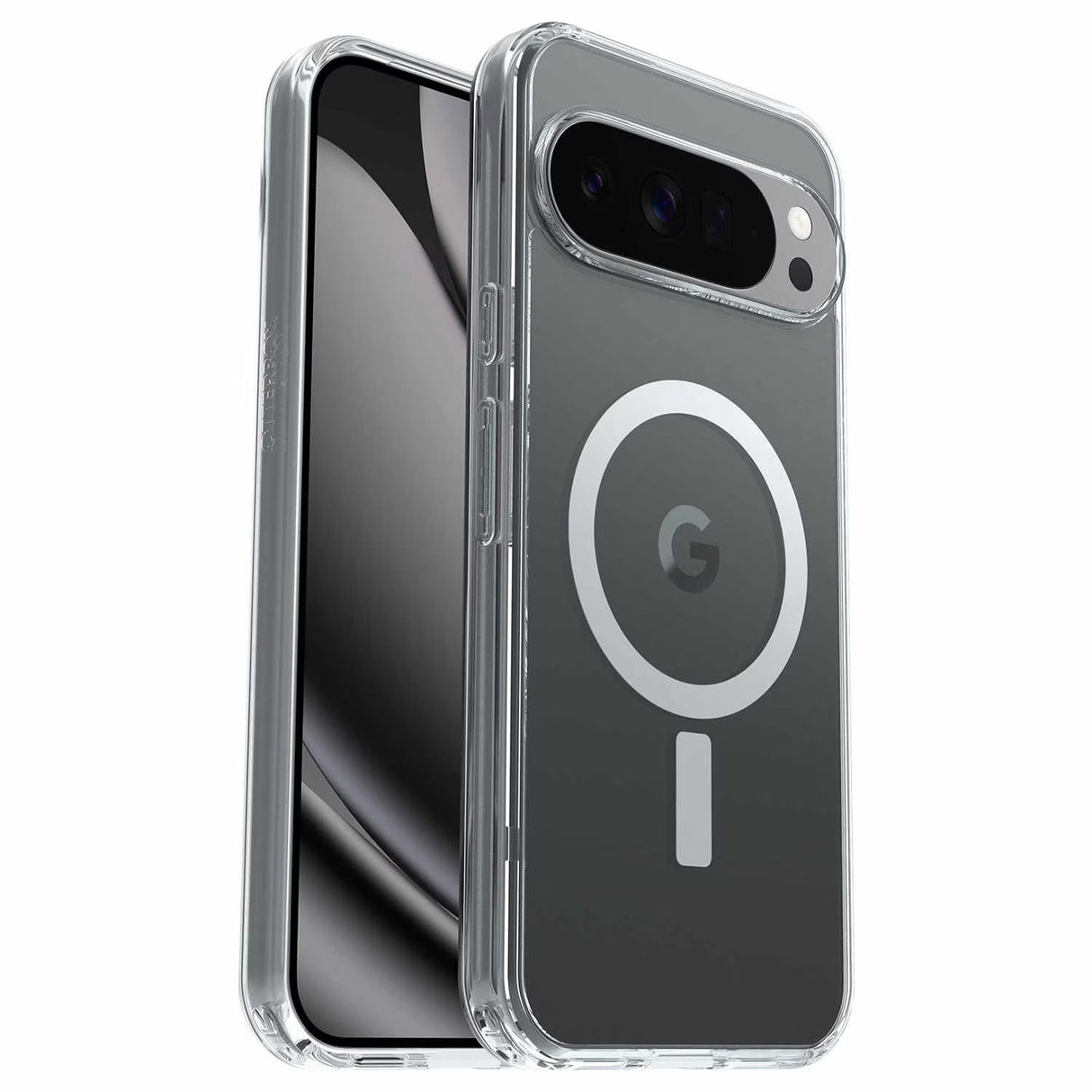 Symmetry Clear with Magnets Clear Case for Google Pixel 10 Pro XL