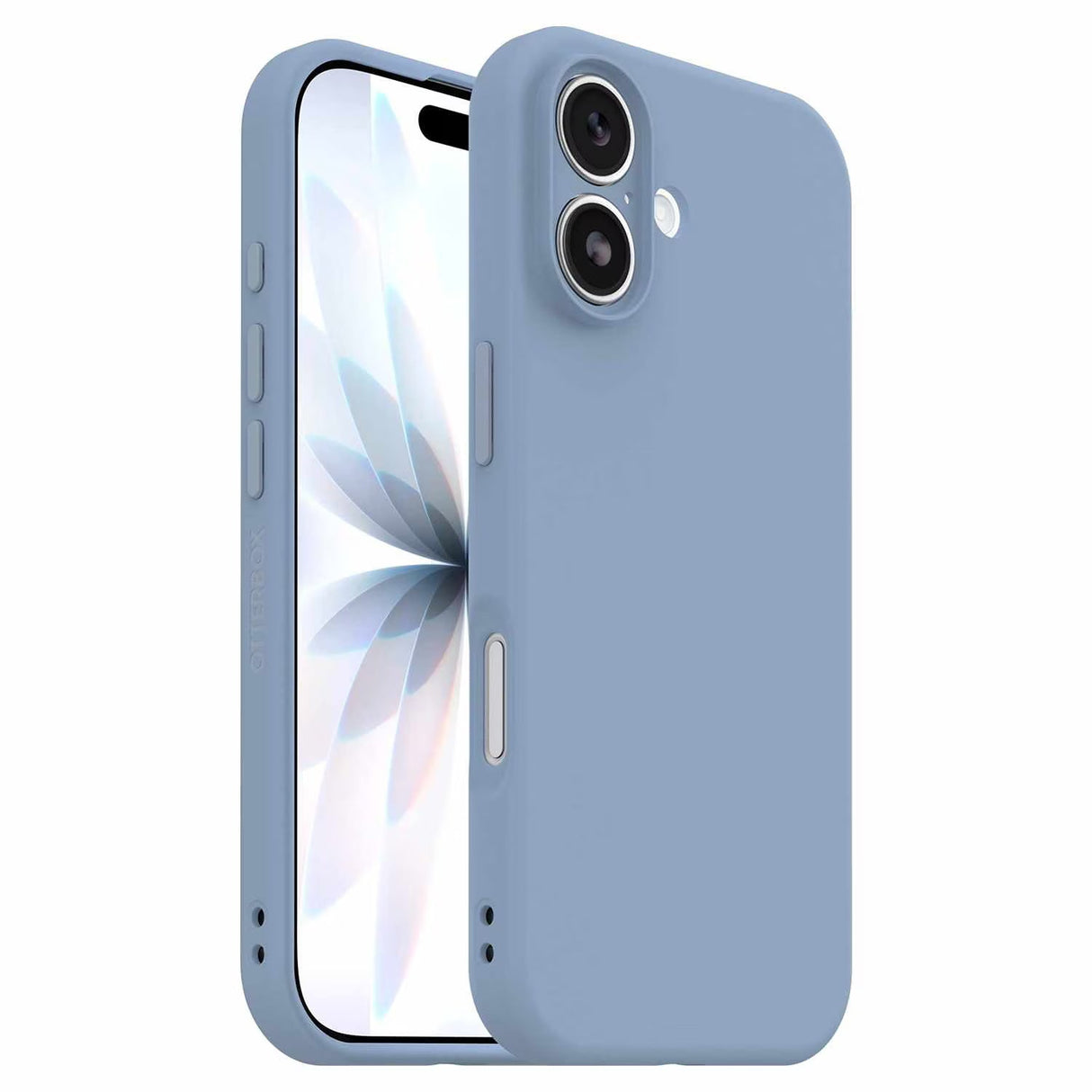 Étui Figura Polus Bleu pour iPhone 17