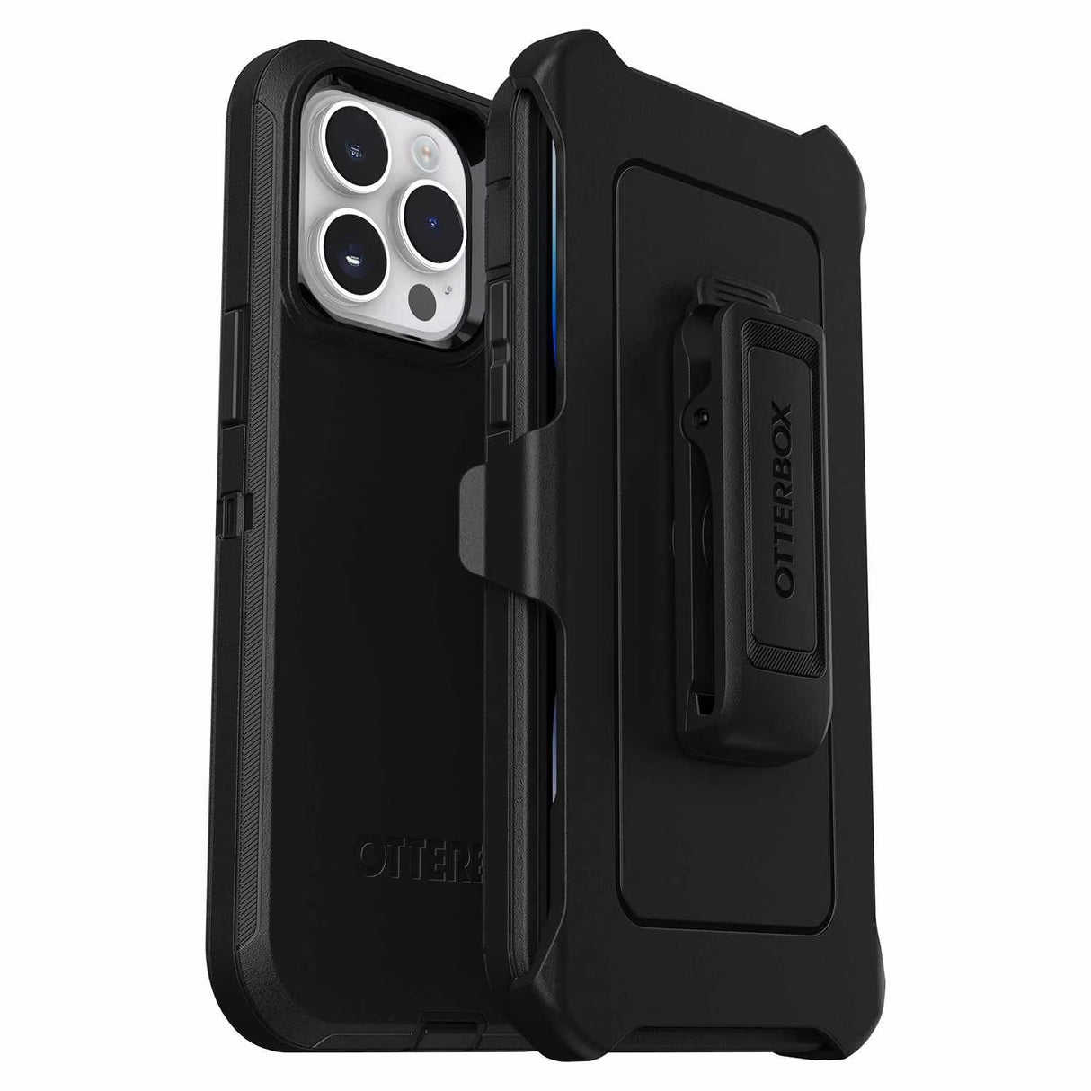 Étui de Protection Defender Noir pour iPhone 14 Pro Max