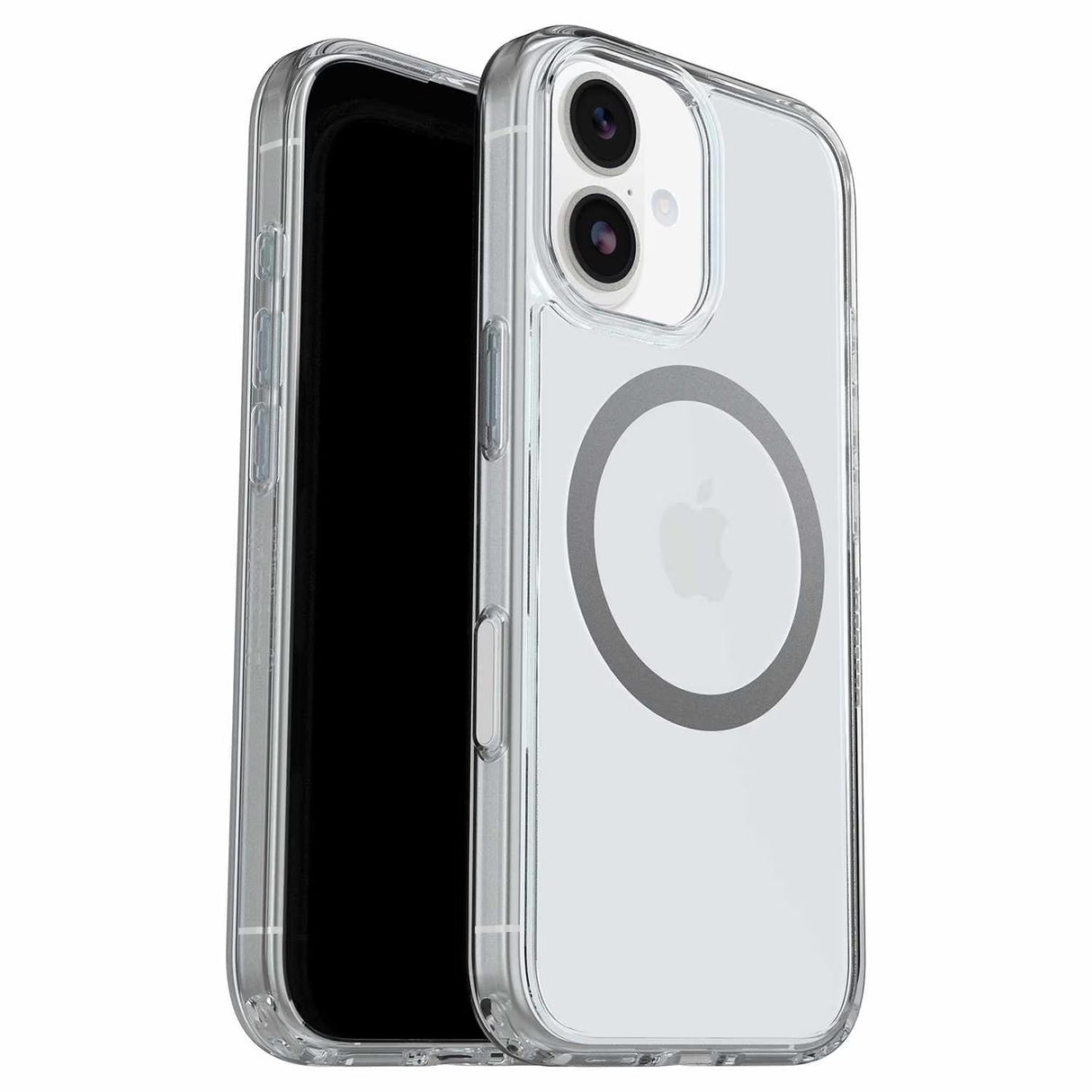 Symmetry Series Clear MagSafe with Camera Control Clear with Blue Tint (Clear) for iPhone 17