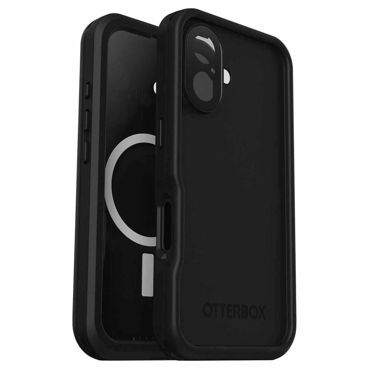 Étui Fre MagSafe Waterproof Noir pour iPhone 16