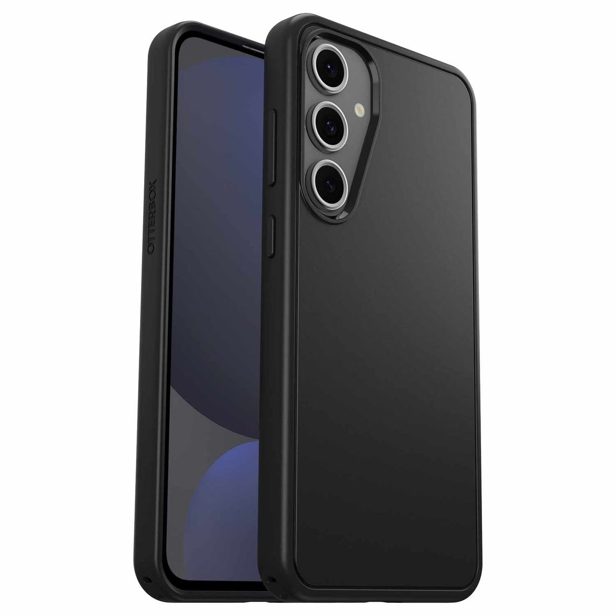 Étui Symmetry Noir pour Samsung Galaxy S24 FE