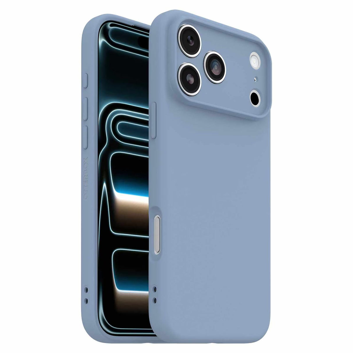 Étui Figura Polus Bleu pour iPhone 17 Pro Max