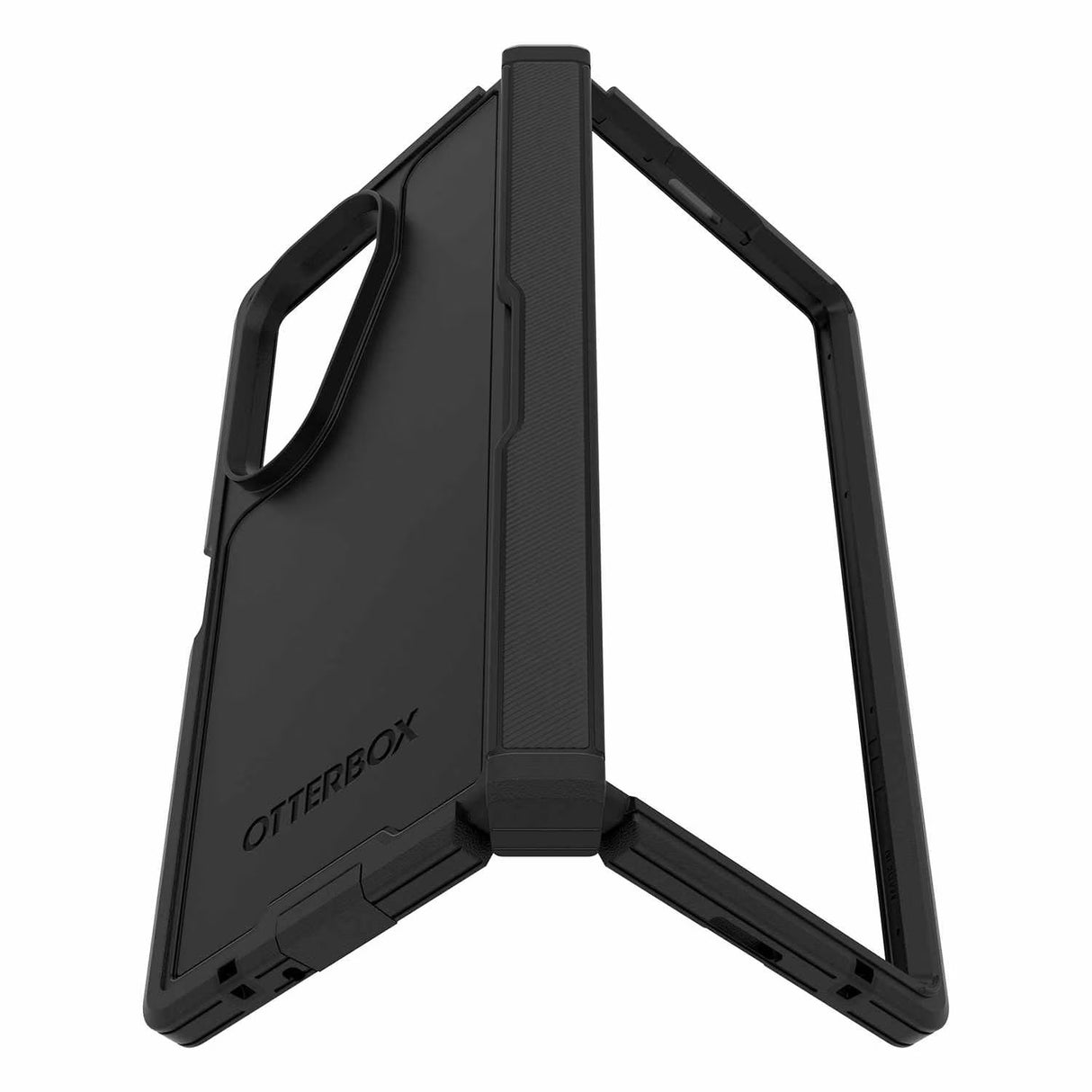 Defender Pro XT Clear Magnets Black Case for Samsung Galaxy Z Fold7