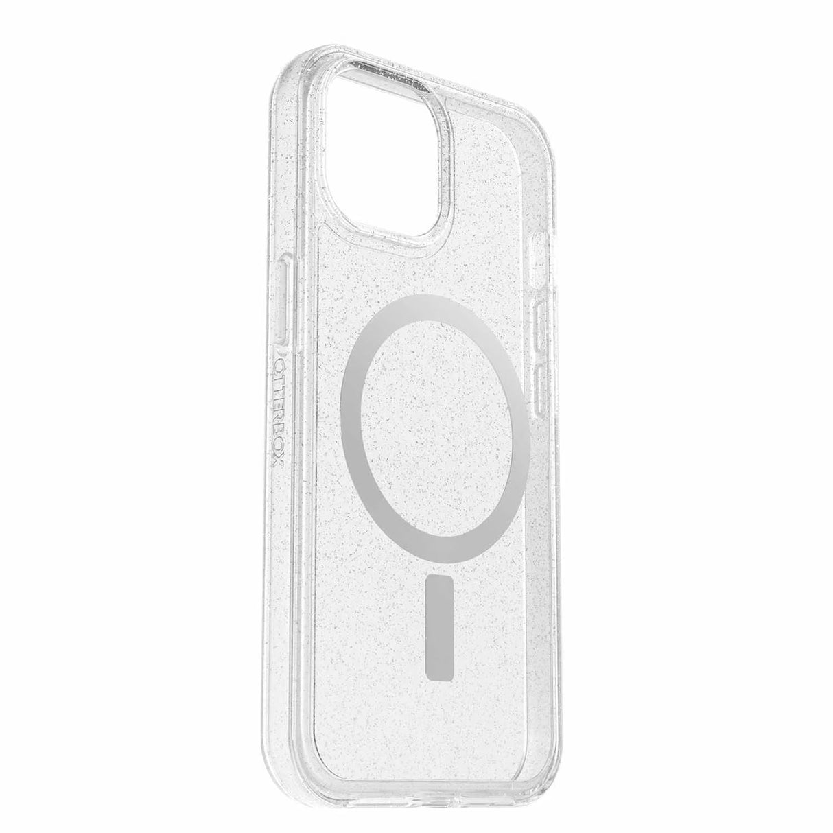 Symmetry Clear MagSafe Stardust Case for iPhone 17th/16th/15/14/13