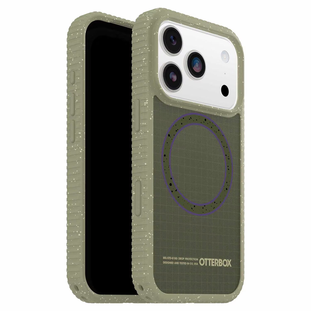 Étui Sole MagSafe Fair Play (Vert) pour iPhone 17 Pro