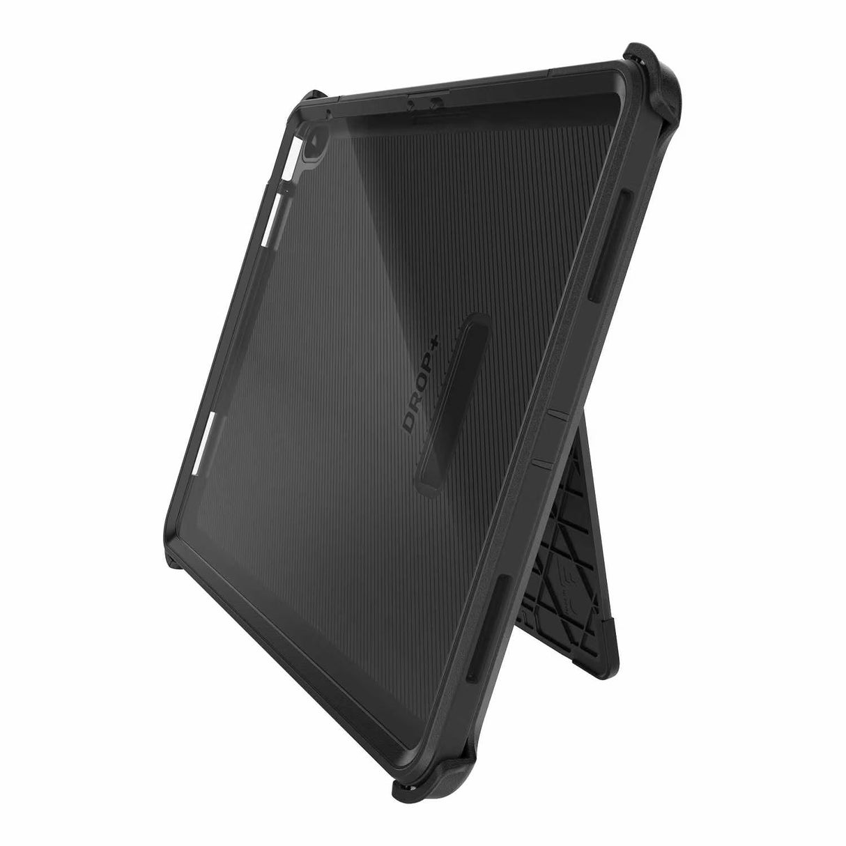 Defender Black Protective Case for iPad Air 13 (M4) 2026/Air 13 2025/Air 13 2024