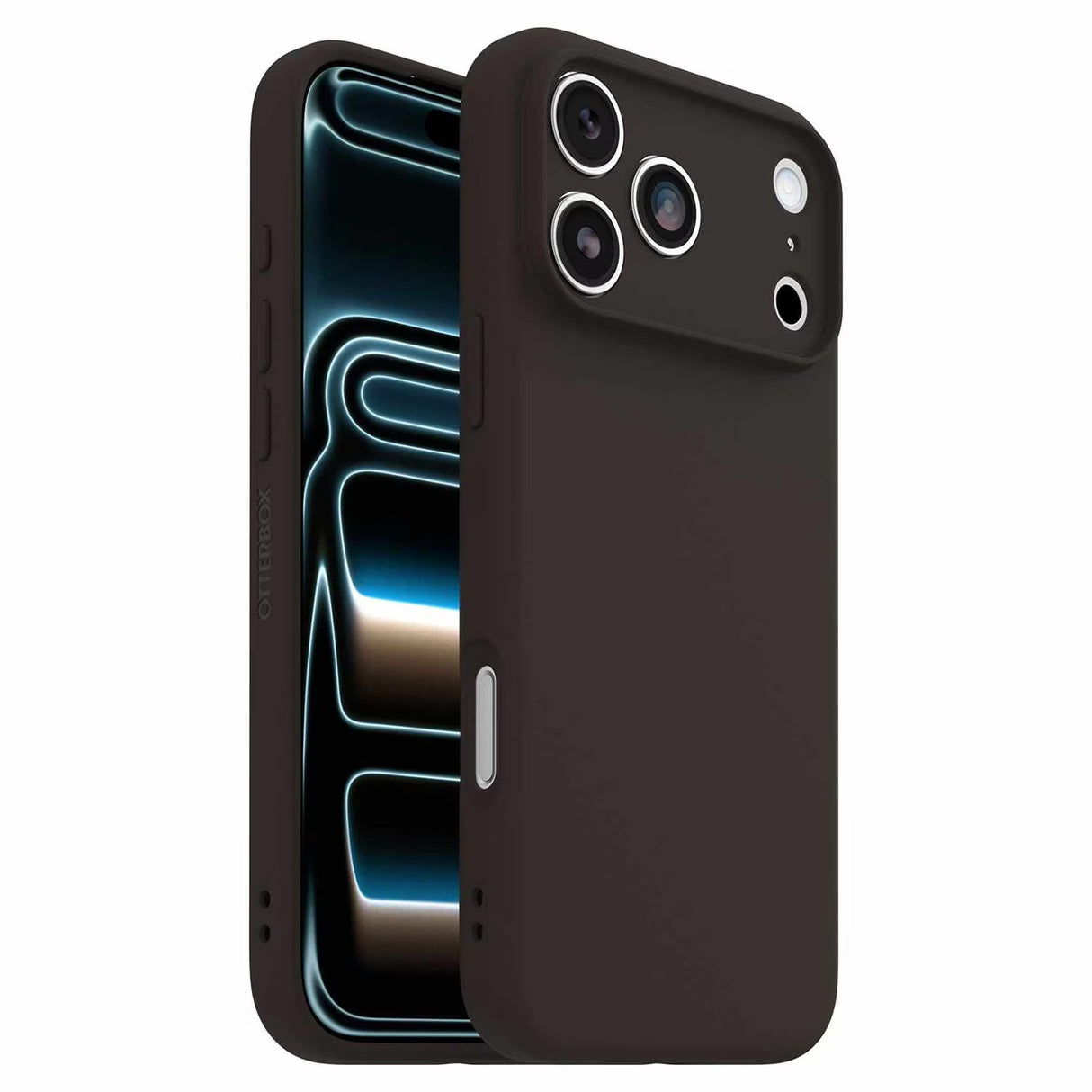 Étui Figura Terra Brun pour iPhone 17 Pro Max