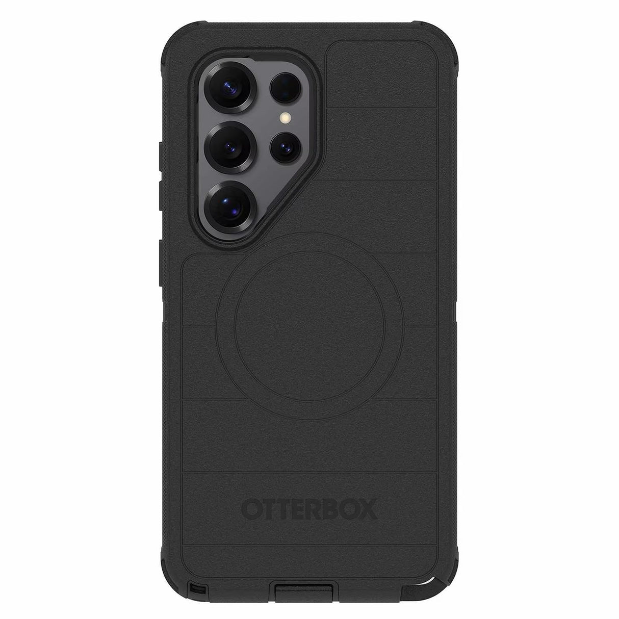 Defender Pro Case with Magnets Black for Samsung Galaxy S26 Ultra