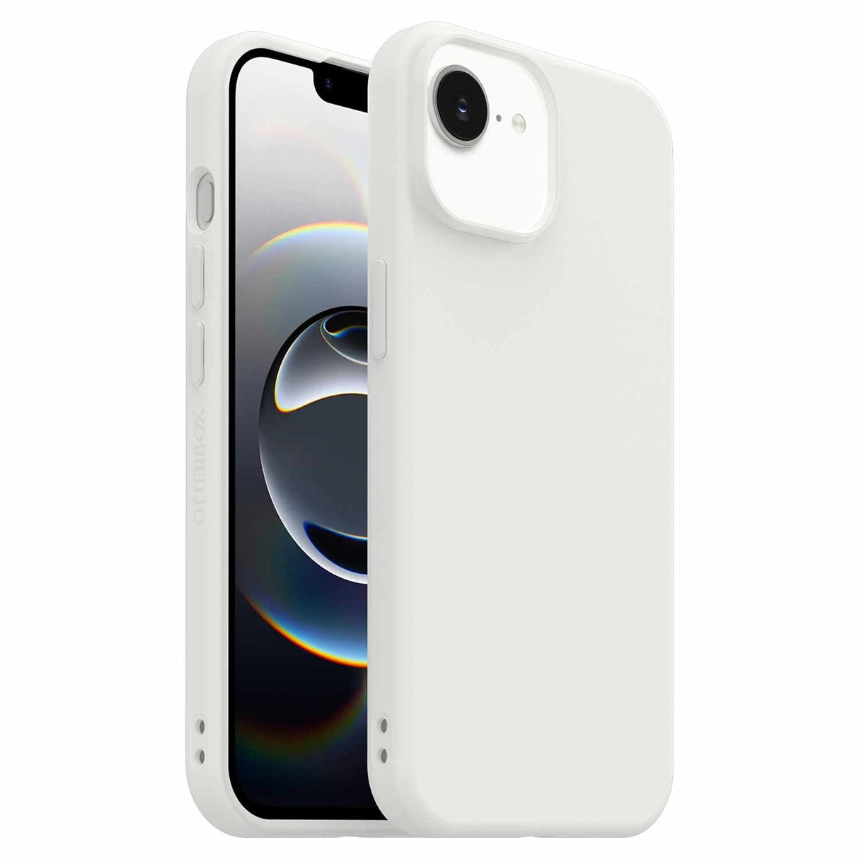 Figura Cream White Case for iPhone 17th/16th/15/14/13