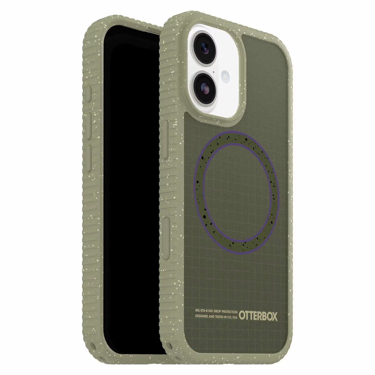 Étui Sole MagSafe Fair Play (Vert) pour iPhone 17
