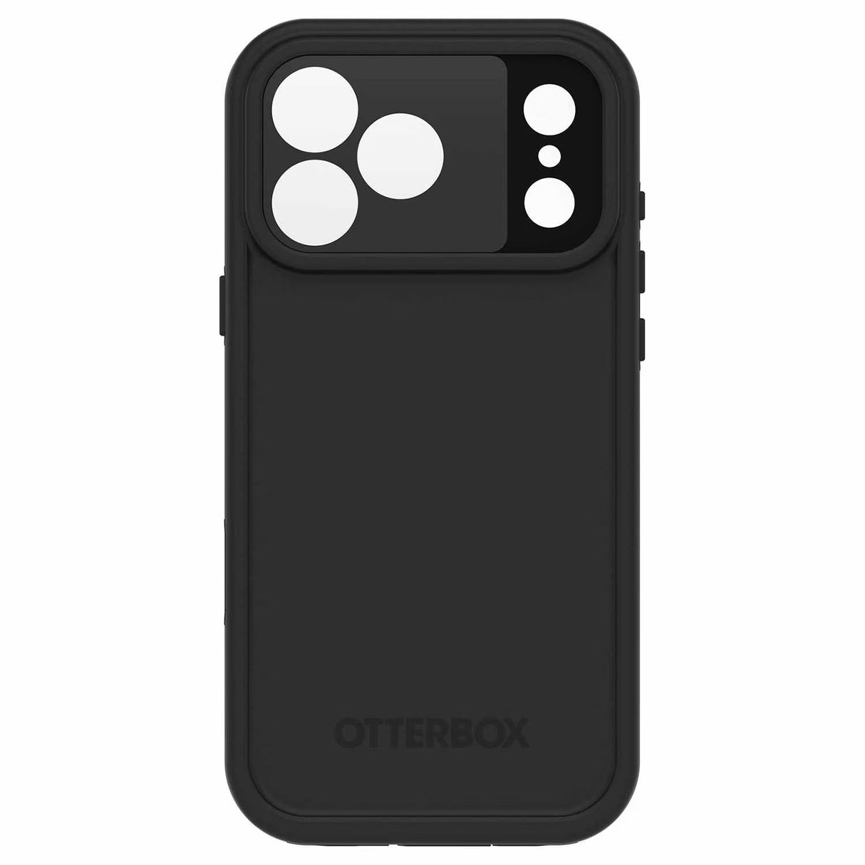 Fre MagSafe Black iPhone 17 Pro Max Case