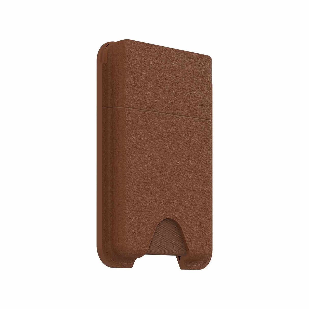 Desert Saddle Cactus Leather MagSafe Wallet