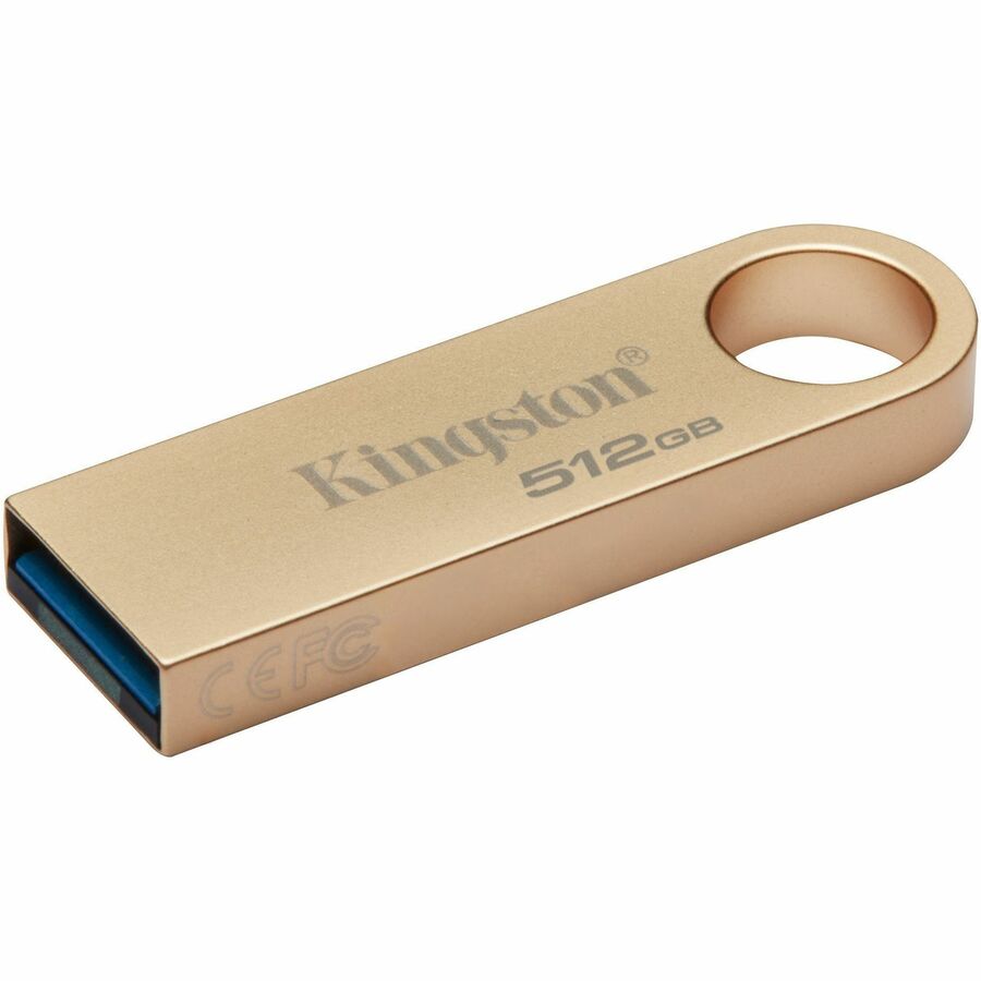 Lecteur flash DataTraveler SE9 G3 512Go USB 3.2 (G1) Type A USB 3.2 (Gen 1)