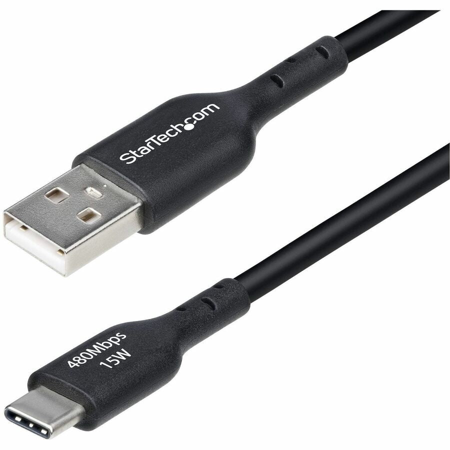 Câble de transfert de données USB-C/USB-A - 6 pi (1,83 m) USB-C/USB-A